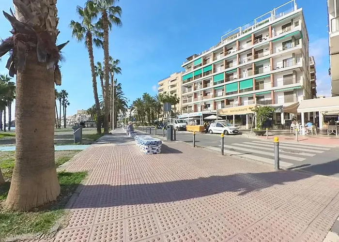 60 Apartamento Almuñécar